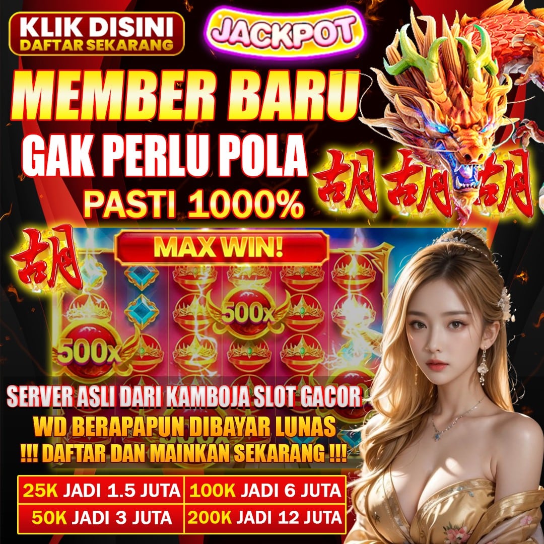 MENTARI69: Game Online Kekinian, Depo QRIS, Cuan Aman